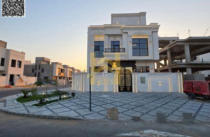 Villa - 6 Bedrooms - 7+ Bathrooms for sale in Al Helio 2 - Al Helio - Ajman