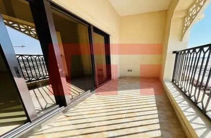 Apartment - 1 Bedroom - 2 Bathrooms for rent in The Pearl Residences at Saadiyat - Saadiyat Island - Abu Dhabi