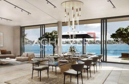 Villa - 7 Bedrooms - 7+ Bathrooms for sale in Palm Jebel Ali - Frond O - Palm Jebel Ali - Dubai