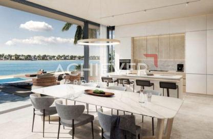 Villa - 7 Bedrooms - 7+ Bathrooms for sale in Palm Jebel Ali - Frond O - Palm Jebel Ali - Dubai