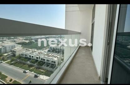 Apartment - 2 - 2 for rent in Azizi Star - Al Furjan - Dubai