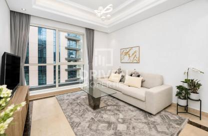 Apartment - 2 Bedrooms - 3 Bathrooms for rent in Mon Reve - Downtown Dubai - Dubai