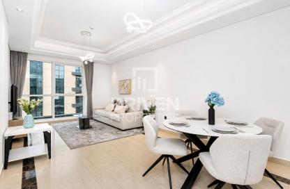 Apartment - 2 Bedrooms - 3 Bathrooms for rent in Mon Reve - Downtown Dubai - Dubai