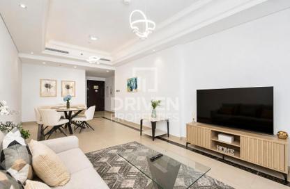 Apartment - 2 Bedrooms - 3 Bathrooms for rent in Mon Reve - Downtown Dubai - Dubai