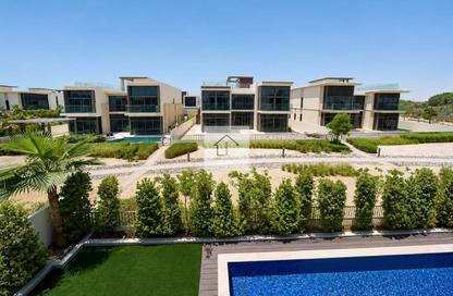 Villa - 5 Bedrooms - 6 Bathrooms for rent in Golf Place 2 - Golf Place - Dubai Hills Estate - Dubai Villa - 5 Bedrooms - 6 Bathrooms for rent in Golf Place 2 - Golf Place - Dubai Hills Estate - Dubai