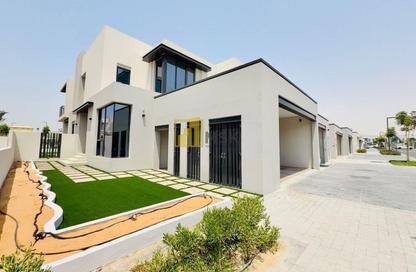 Townhouse - 4 Bedrooms - 5 Bathrooms for rent in Jebel Ali Village Townhouses - Jebel Ali Village - Jebel Ali - Dubai