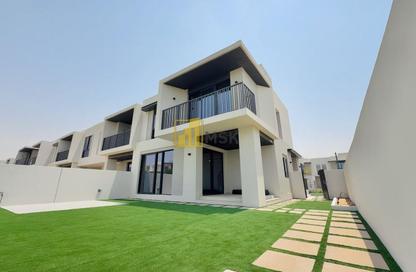 Townhouse - 4 Bedrooms - 5 Bathrooms for rent in Jebel Ali Village Townhouses - Jebel Ali Village - Jebel Ali - Dubai Townhouse - 4 Bedrooms - 5 Bathrooms for rent in Jebel Ali Village Townhouses - Jebel Ali Village - Jebel Ali - Dubai