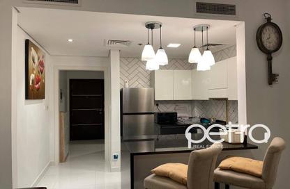 Apartment - Studio - 1 Bathroom for sale in Plazzo Residence - District 2 - Jumeirah Village Triangle - Dubai Apartment - Studio - 1 Bathroom for sale in Plazzo Residence - District 2 - Jumeirah Village Triangle - Dubai