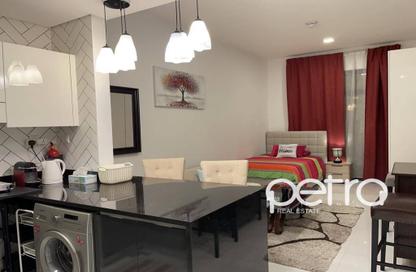 Apartment - Studio - 1 Bathroom for sale in Plazzo Residence - District 2 - Jumeirah Village Triangle - Dubai