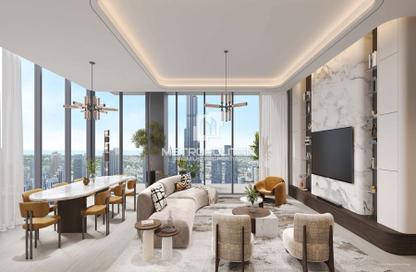 Apartment - 1 - 2 for sale in Rixos Financial Center Road Dubai Residences - Downtown Dubai - Dubai Apartment - 1 - 2 for sale in Rixos Financial Center Road Dubai Residences - Downtown Dubai - Dubai