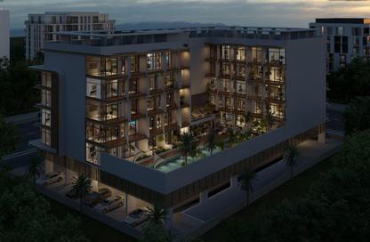 Apartment - 1 Bedroom - 1 Bathroom for sale in Vio Residences - International City Phase 2 - Al Warsan 4 - Al Warsan - Dubai