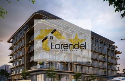 Apartment - 1 Bedroom - 1 Bathroom for sale in Vio Residences - International City Phase 2 - Al Warsan 4 - Al Warsan - Dubai Apartment - 1 Bedroom - 1 Bathroom for sale in Vio Residences - International City Phase 2 - Al Warsan 4 - Al Warsan - Dubai