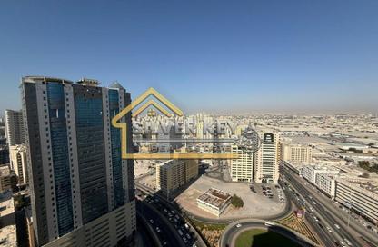 شقة - 2 غرف نوم - 2 حمامات للايجار في المجاز 2 - المجاز - الشارقة