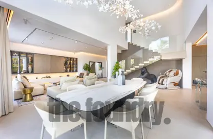 Villa - 4 Bedrooms - 6 Bathrooms for sale in Cluster 25 - Jumeirah Islands - Dubai