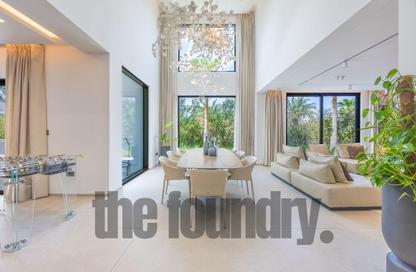 Villa - 4 - 6 for sale in Cluster 25 - Jumeirah Islands - Dubai