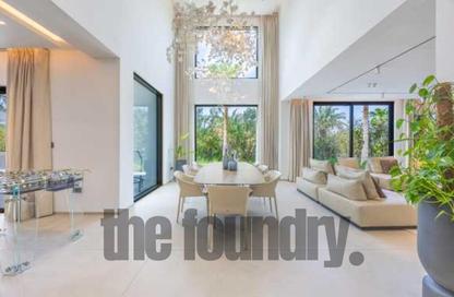 Villa - 4 - 6 for sale in Cluster 25 - Jumeirah Islands - Dubai