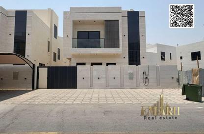 Villa - 5 - 7 for rent in Al Aamra Gardens - Al Amerah - Ajman