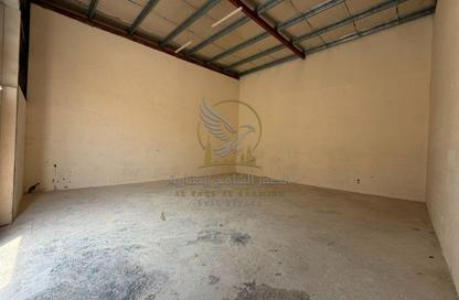 Warehouse - Studio - 1 Bathroom for rent in Industrial Area 18 - Sharjah Industrial Area - Sharjah