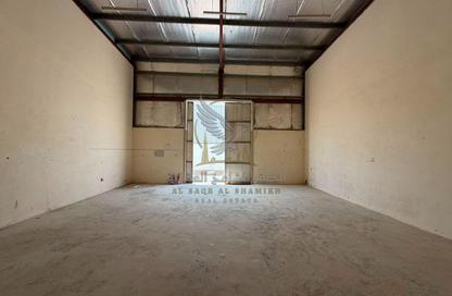 Warehouse - Studio - 1 Bathroom for rent in Industrial Area 18 - Sharjah Industrial Area - Sharjah