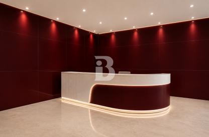 Office Space - Studio for sale in Burj Capital - Business Bay - Dubai