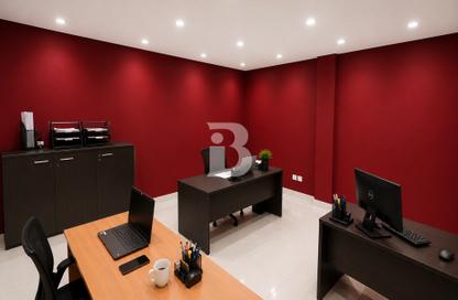 Office Space - Studio for sale in Burj Capital - Business Bay - Dubai