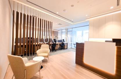 Office Space - Studio for rent in Burj Daman - DIFC - Dubai