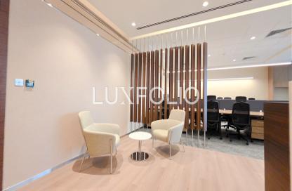 Office Space - Studio for rent in Burj Daman - DIFC - Dubai