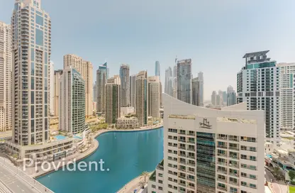 Apartment - 2 Bedrooms - 2 Bathrooms for rent in Orra Harbour Residences and Hotel Apartments - Dubai Marina - Dubai Apartment - 2 Bedrooms - 2 Bathrooms for rent in Orra Harbour Residences and Hotel Apartments - Dubai Marina - Dubai