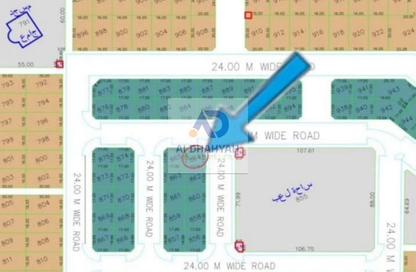 Land - Studio for sale in Rodhat Al Qarat - Al Ruwaidat Suburb - Sharjah