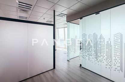 Office Space - Studio for rent in B2B Tower - Business Bay - Dubai