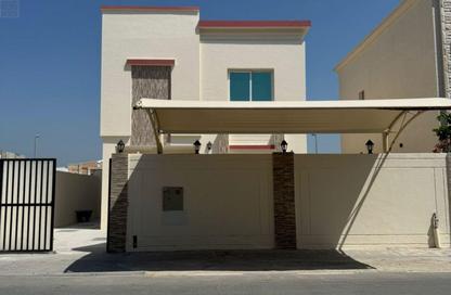 Villa - 3 Bedrooms - 4 Bathrooms for sale in Al Fisht - Al Heerah - Sharjah
