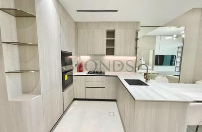 Apartment - 1 - 2 for rent in Pearl House III - District 11 - Jumeirah Village Circle - Dubai