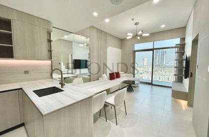 Apartment - 1 - 2 for rent in Pearl House III - District 11 - Jumeirah Village Circle - Dubai
