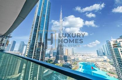 Apartment - 3 Bedrooms - 3 Bathrooms for sale in Opera Grand - Burj Khalifa Area - Downtown Dubai - Dubai
