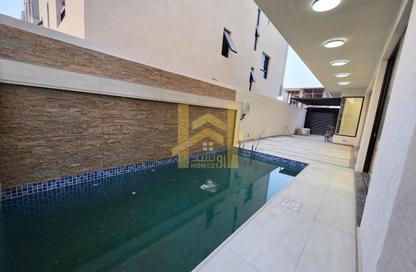 Villa - 6 Bedrooms - 7+ Bathrooms for sale in Kabbali Hills - Al Helio 2 - Al Helio - Ajman Villa - 6 Bedrooms - 7+ Bathrooms for sale in Kabbali Hills - Al Helio 2 - Al Helio - Ajman