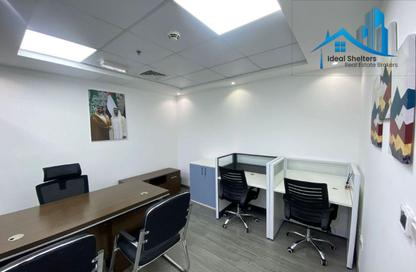 Office Space - Studio - 1 Bathroom for rent in Latifa Tower - Sheikh Zayed Road - Dubai Office Space - Studio - 1 Bathroom for rent in Latifa Tower - Sheikh Zayed Road - Dubai