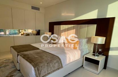 Apartment - 3 Bedrooms - 4 Bathrooms for sale in Damac Maison The Distinction - Downtown Dubai - Dubai