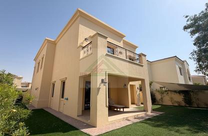 Villa - 5 Bedrooms - 5 Bathrooms for rent in Lila - Arabian Ranches 2 - Dubai