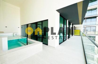 Apartment - 2 Bedrooms - 3 Bathrooms for sale in Binghatti Amber - District 11 - Jumeirah Village Circle - Dubai