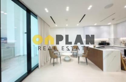 Apartment - 2 Bedrooms - 3 Bathrooms for sale in Binghatti Amber - District 11 - Jumeirah Village Circle - Dubai