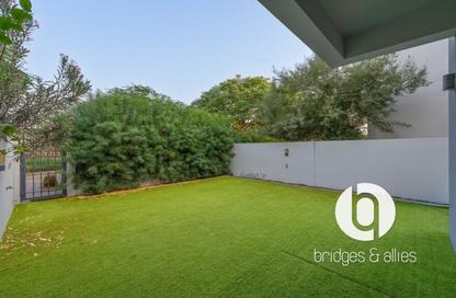 Villa - 3 Bedrooms - 3 Bathrooms for rent in Maple at Dubai Hills Estate 3 - Maple at Dubai Hills Estate - Dubai Hills Estate - Dubai
