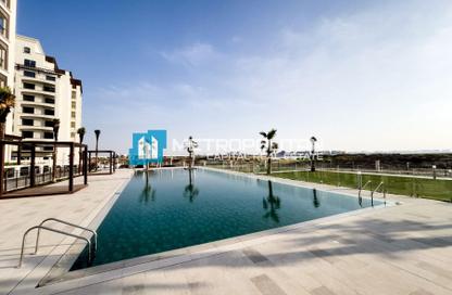 Apartment - Studio - 1 Bathroom for rent in Residences D - Yas Golf Collection - Yas Island - Abu Dhabi