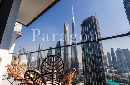 Apartment - 1 Bedroom - 1 Bathroom for rent in Burj Crown - Downtown Dubai - Dubai