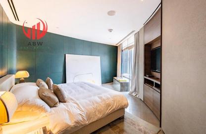 Apartment - 1 Bedroom - 2 Bathrooms for rent in Burj Khalifa - Burj Khalifa Area - Downtown Dubai - Dubai
