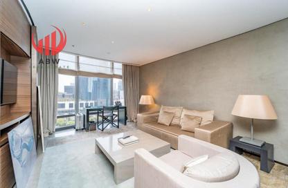 Apartment - 1 Bedroom - 2 Bathrooms for rent in Burj Khalifa - Burj Khalifa Area - Downtown Dubai - Dubai