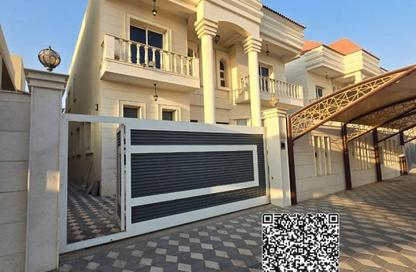 Villa - 5 Bedrooms - 6 Bathrooms for sale in Ajman Global City - Al Alia - Ajman