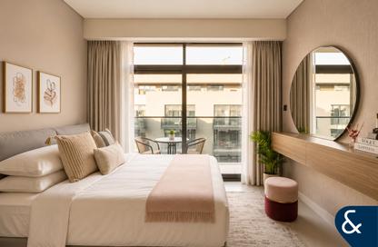 Apartment - Studio - 1 Bathroom for rent in Oxford Boulevard - District 15 - Jumeirah Village Circle - Dubai