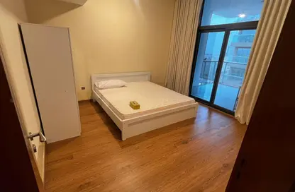 Apartment - 1 Bedroom - 1 Bathroom for sale in Binghatti Apartments - Dubai Silicon Oasis - Dubai