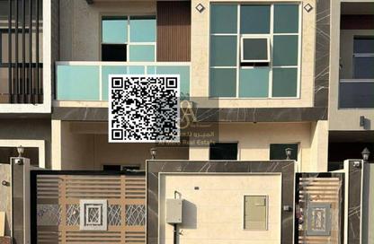 Townhouse - 5 Bedrooms - 6 Bathrooms for rent in Al Zaheya Gardens - Al Zahya - Ajman