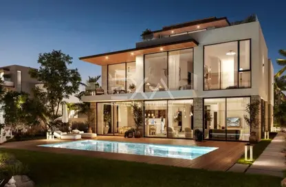 Villa - 4 Bedrooms - 6 Bathrooms for sale in Farm Gardens 2 - Farm Gardens - The Valley - Dubai